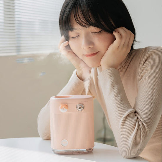 Humidifier Usb Office Air Home Desktop - Sarah Nova