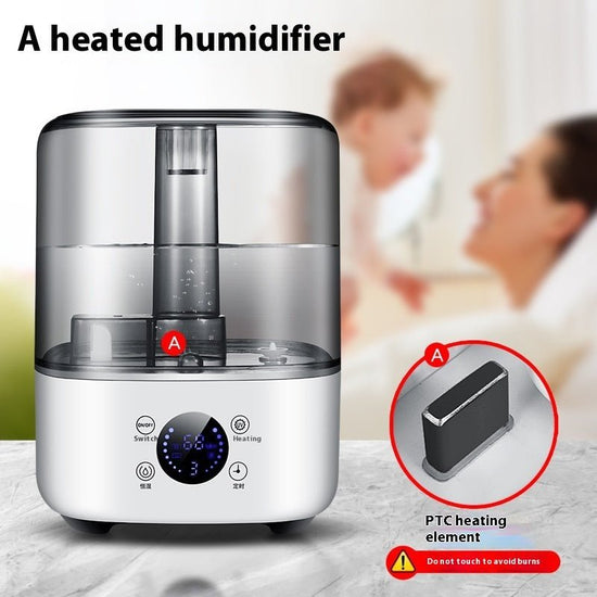 New Heated Home 5L Humidifier - Sarah Nova