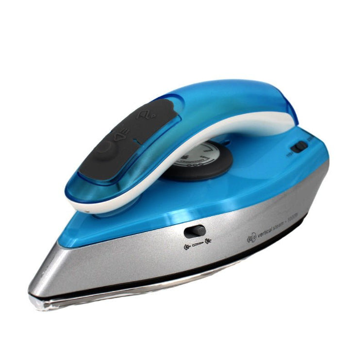 Portable Travel Steam Iron For Both Dry And Wet Use - Sarah Nova