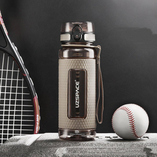 Student Portable Water Bottle Crystal Diamond Bottle - Sarah Nova