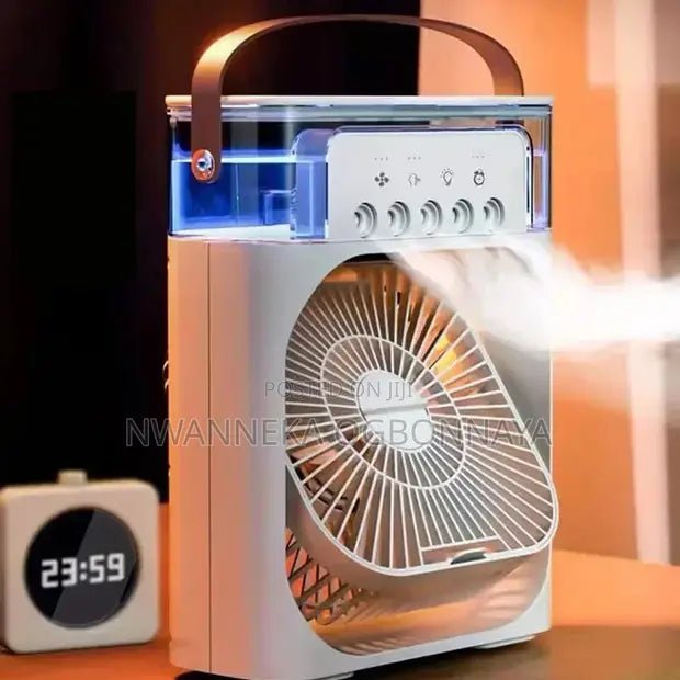 Portable Fan