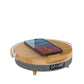 Bluetooth Speaker LED Wireless Charging Alarm Clock Multi-function - Sarah Nova