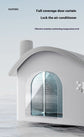 Cat Air-conditioned House Cooling Summer - Sarah Nova