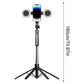Cell Phone Tripod Selfie Stick 71 Inch Long Selfie Stick For Vlogging Record - Sarah Nova