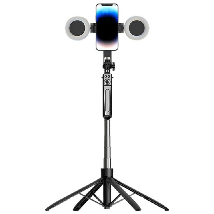Cell Phone Tripod Selfie Stick 71 Inch Long Selfie Stick For Vlogging Record - Sarah Nova