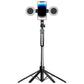 Cell Phone Tripod Selfie Stick 71 Inch Long Selfie Stick For Vlogging Record - Sarah Nova
