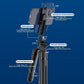 Cell Phone Tripod Selfie Stick 71 Inch Long Selfie Stick For Vlogging Record - Sarah Nova