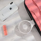 Charging small portable fan - Sarah Nova