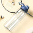 Construction Site 1L Large Capacity Water Cup Outdoor Plastic Water Bottle Portable In Summer - Sarah Nova