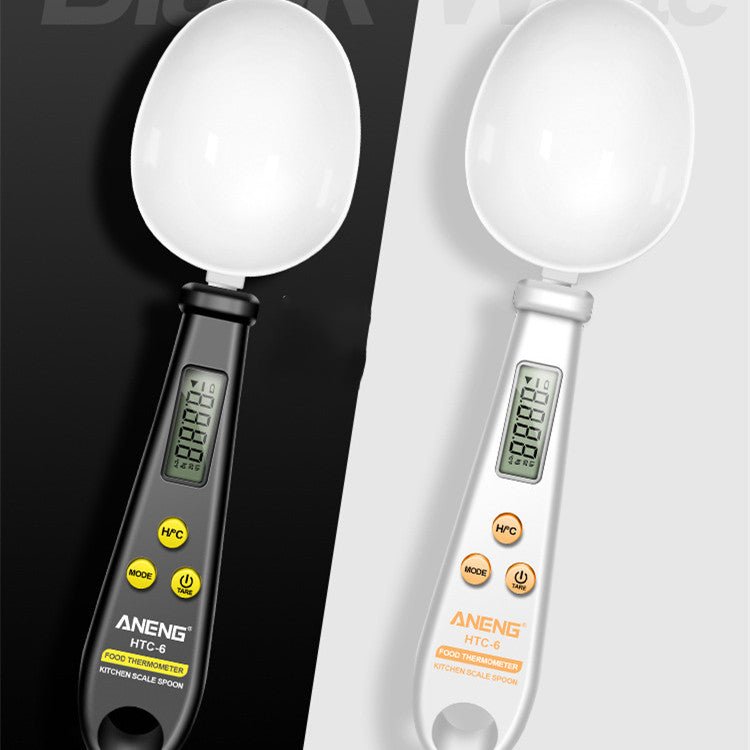 Digital Display Two-in-one Electronic Scale Measuring Spoon - Sarah Nova