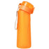 Fashion Simple Drinking Water Water Bottle Cup - Sarah Nova