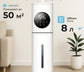 Floor-standing Indoor Home Air Humidifier - Sarah Nova