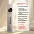 Floor-standing Indoor Home Air Humidifier - Sarah Nova