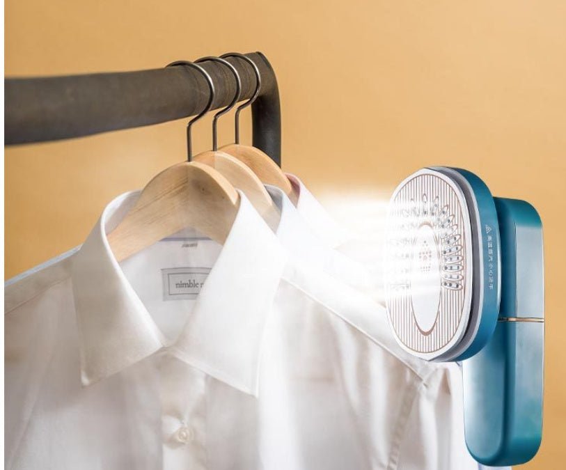Hand - Held Steam Brush Dry Iron Household - Sarah Nova