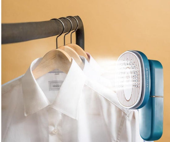 Hand - Held Steam Brush Dry Iron Household - Sarah Nova