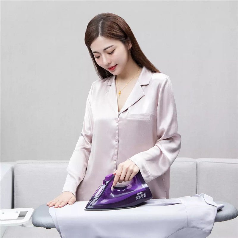 High-Power Iron Switch Steam Brush Electric Iron - Sarah Nova