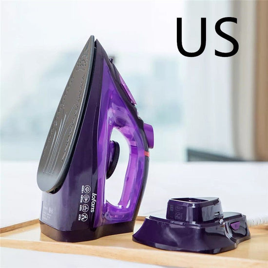 High-Power Iron Switch Steam Brush Electric Iron - Sarah Nova