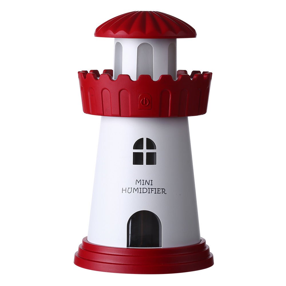 Home lighthouse humidifier - Sarah Nova