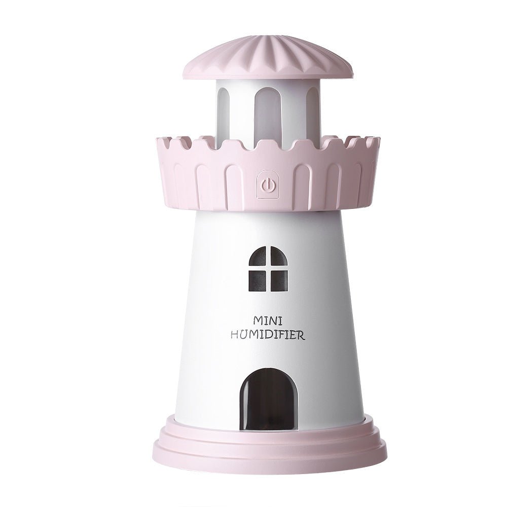 Home lighthouse humidifier - Sarah Nova