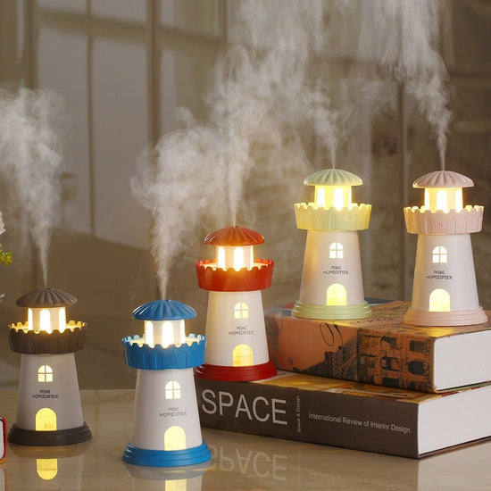 Home lighthouse humidifier - Sarah Nova