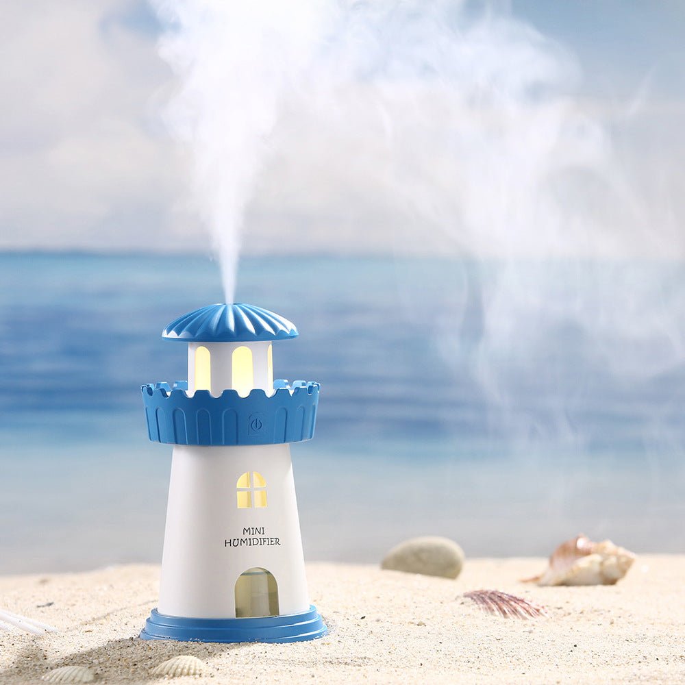 Home lighthouse humidifier - Sarah Nova
