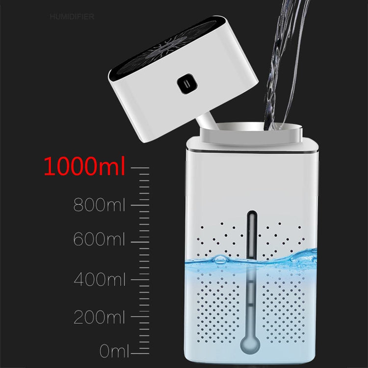Home Office Desktop Humidifier - Sarah Nova
