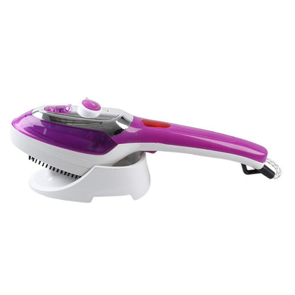 Household Electric Iron, Steam Iron, Handheld Garment Ironing Machine, Mini Electric Iron, Steam Brush, Portable Ironing Machine - Sarah Nova