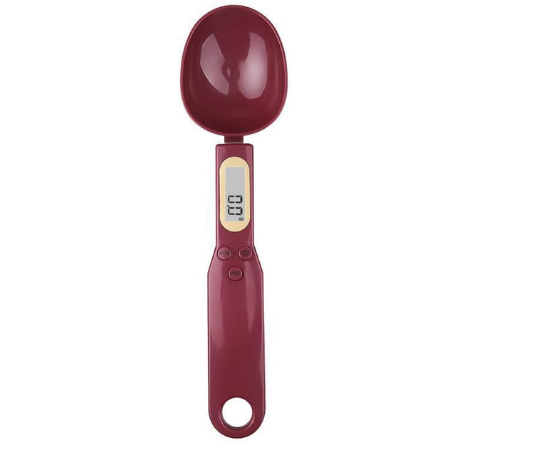 Household Kitchen Spoon Scale - Sarah Nova