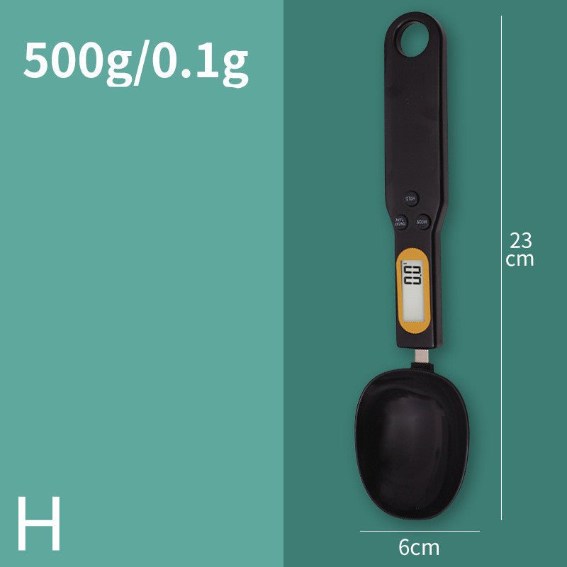 Household Kitchen Spoon Scale - Sarah Nova