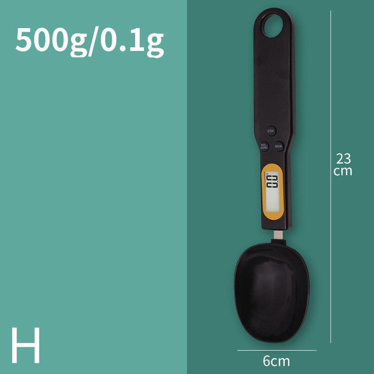 Household Kitchen Spoon Scale - Sarah Nova