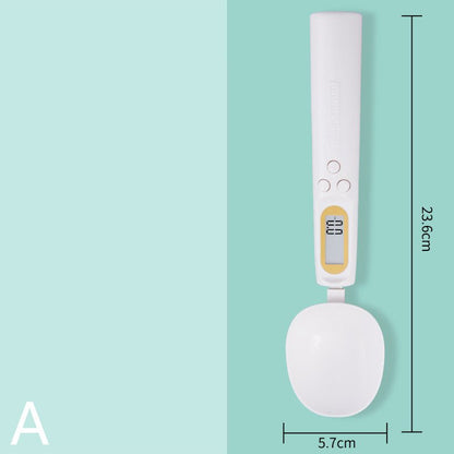 Household Kitchen Spoon Scale - Sarah Nova