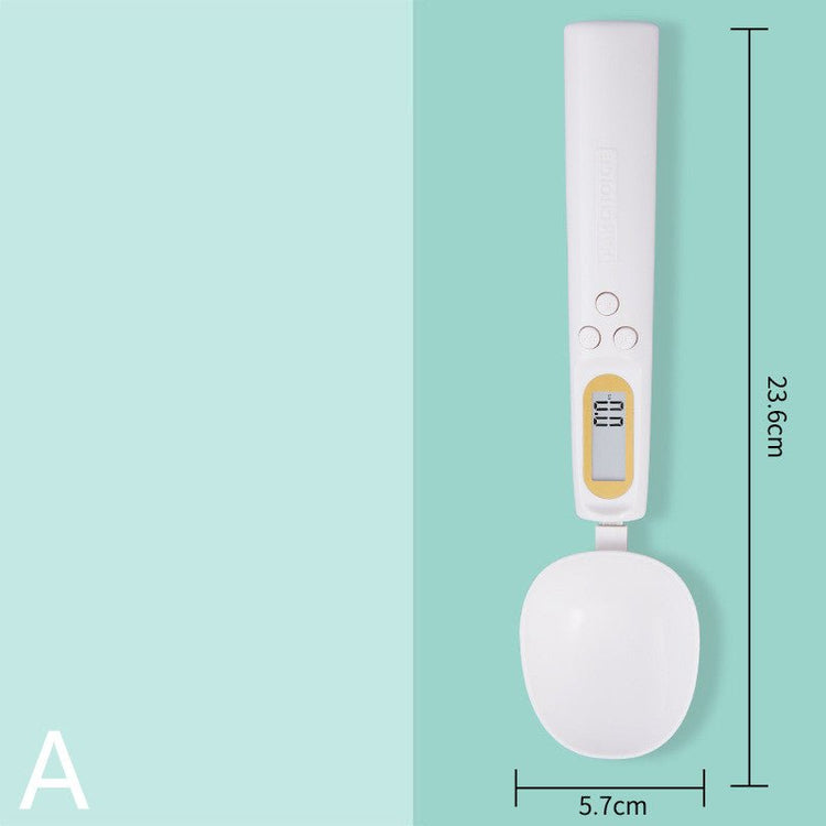 Household Kitchen Spoon Scale - Sarah Nova