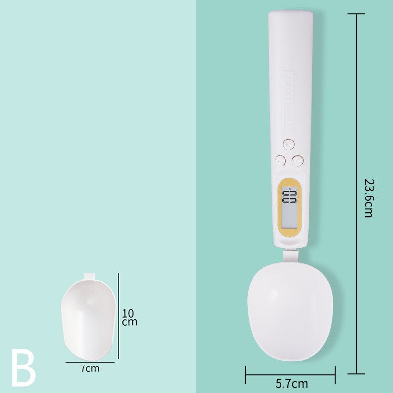 Household Kitchen Spoon Scale - Sarah Nova