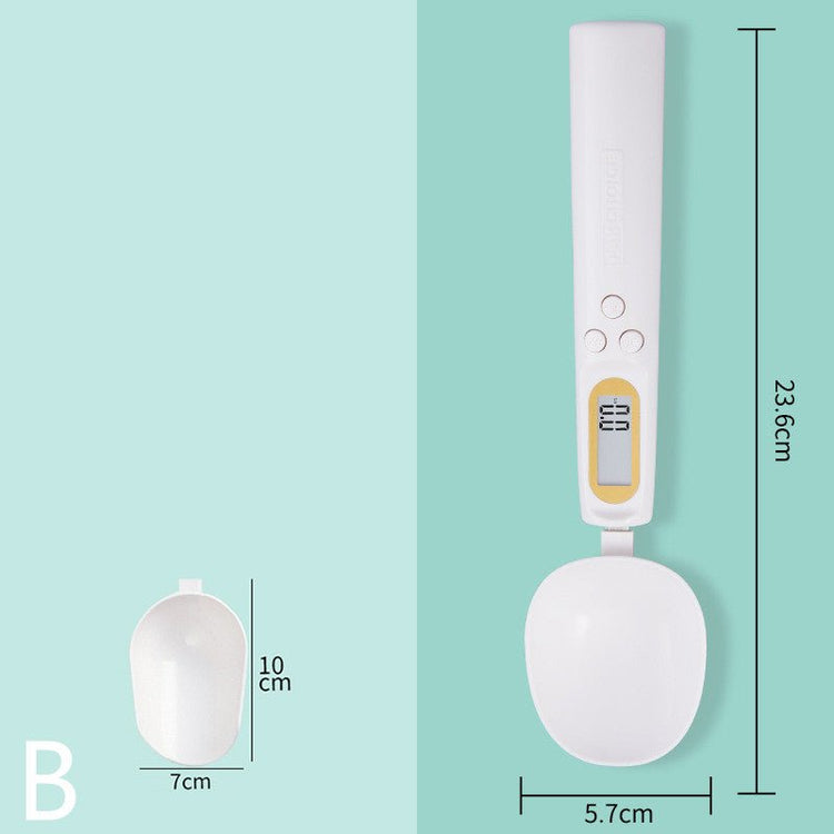 Household Kitchen Spoon Scale - Sarah Nova