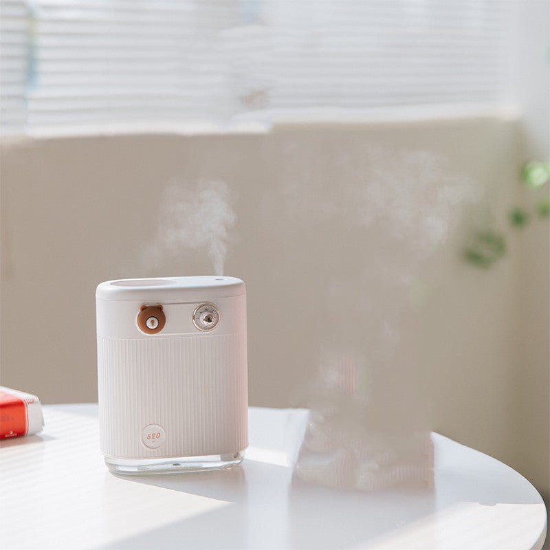 Humidifier Usb Office Air Home Desktop - Sarah Nova