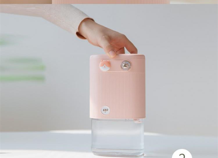 Humidifier Usb Office Air Home Desktop - Sarah Nova