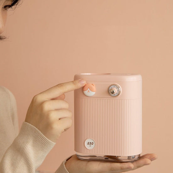 Humidifier Usb Office Air Home Desktop - Sarah Nova