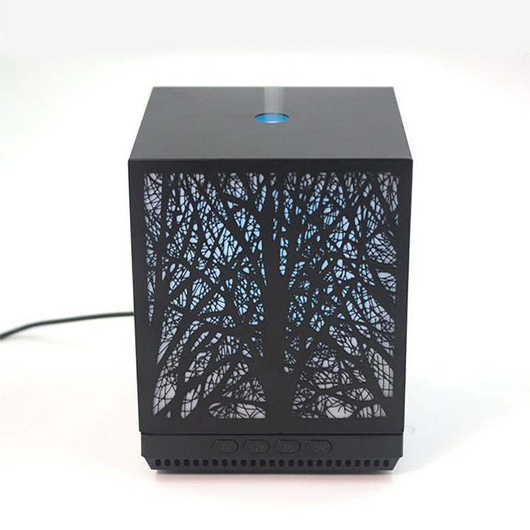 Iron Art Humidifier Small Home Office - Sarah Nova