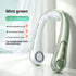Joyroom Outdoor Portable Usb Rechargeable Hanging Neck Fan Portable Lazy Fan - Sarah Nova