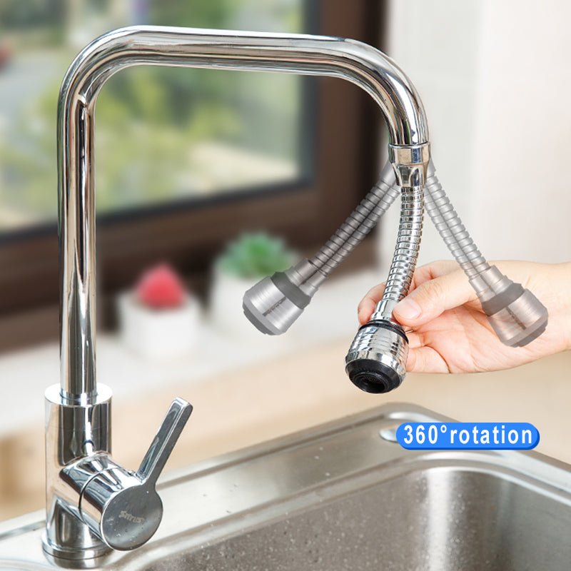 Kitchen Water Filter Gadgets 2 Modes 360 Rotatable - Sarah Nova