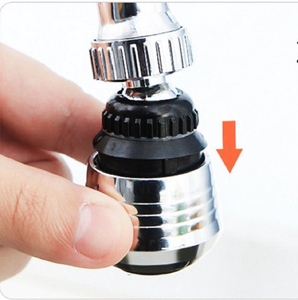 Kitchen Water Filter Gadgets 2 Modes 360 Rotatable - Sarah Nova