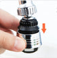 Kitchen Water Filter Gadgets 2 Modes 360 Rotatable - Sarah Nova