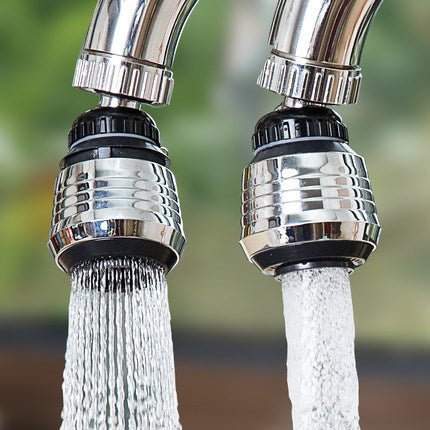 Kitchen Water Filter Gadgets 2 Modes 360 Rotatable - Sarah Nova
