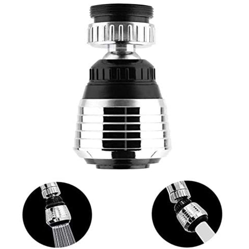 Kitchen Water Filter Gadgets 2 Modes 360 Rotatable - Sarah Nova