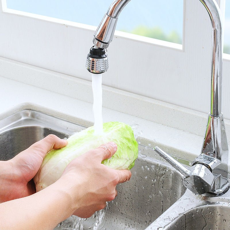Kitchen Water Filter Gadgets 2 Modes 360 Rotatable - Sarah Nova