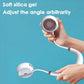 Leafless Hanging Neck Fan Portable Mini Lazy Silent Charging Portable Electric Fan - Sarah Nova