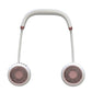 Leafless Hanging Neck Fan Portable Mini Lazy Silent Charging Portable Electric Fan - Sarah Nova