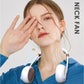 Leafless Hanging Neck Fan Portable Mini Lazy Silent Charging Portable Electric Fan - Sarah Nova