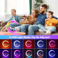 LED Smart G Lamp Intelligent Wireless Charger Bluetooth Speaker G Shape Lamp - Sarah Nova