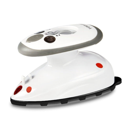 Mini Electric Iron Steam Travel Portable Hand-Held Small Iron Travel Abroad Student Dormitory Iron - Sarah Nova